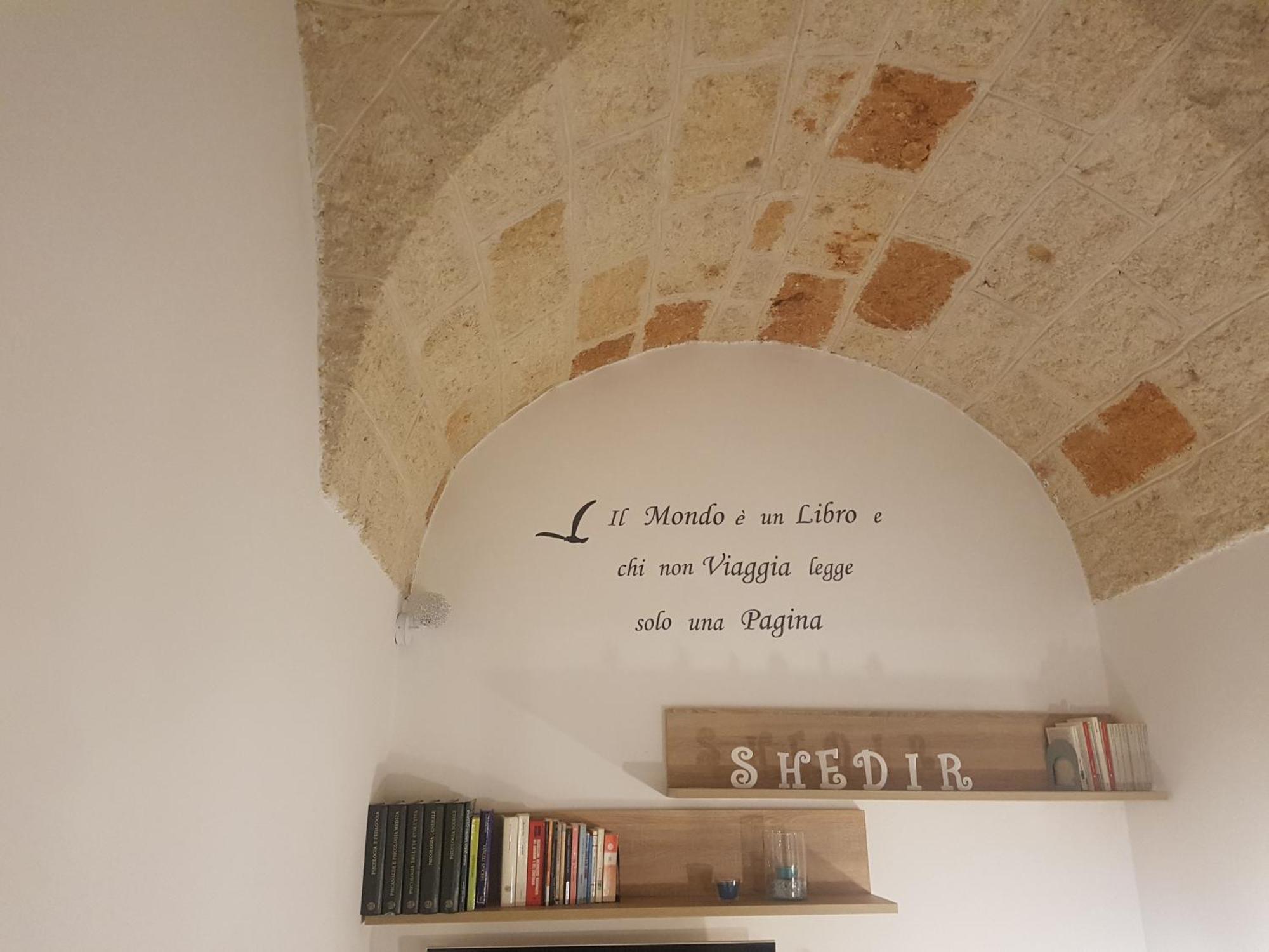 Apartmán Namaste Polignano a Mare Exteriér fotografie