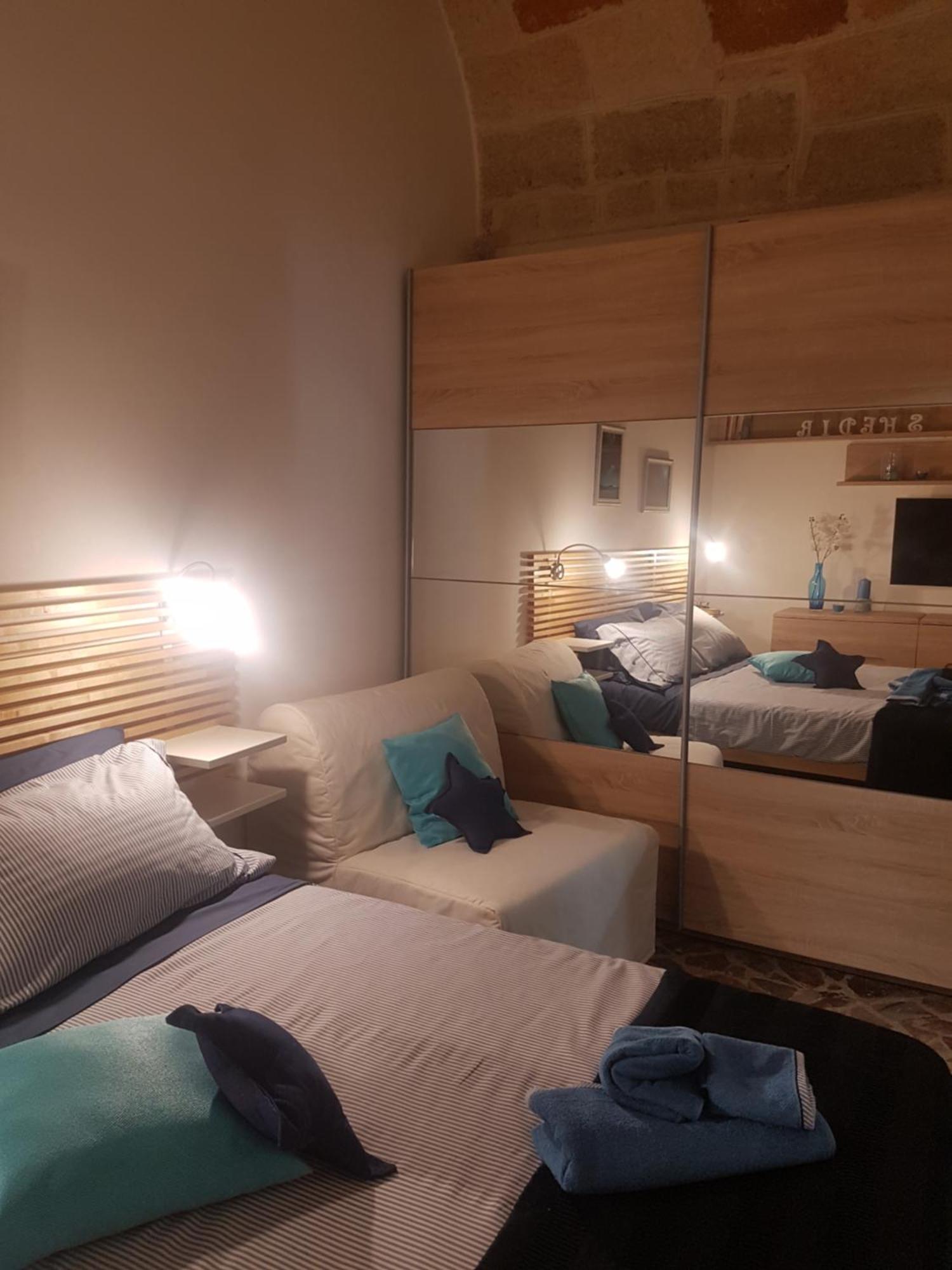Apartmán Namaste Polignano a Mare Exteriér fotografie