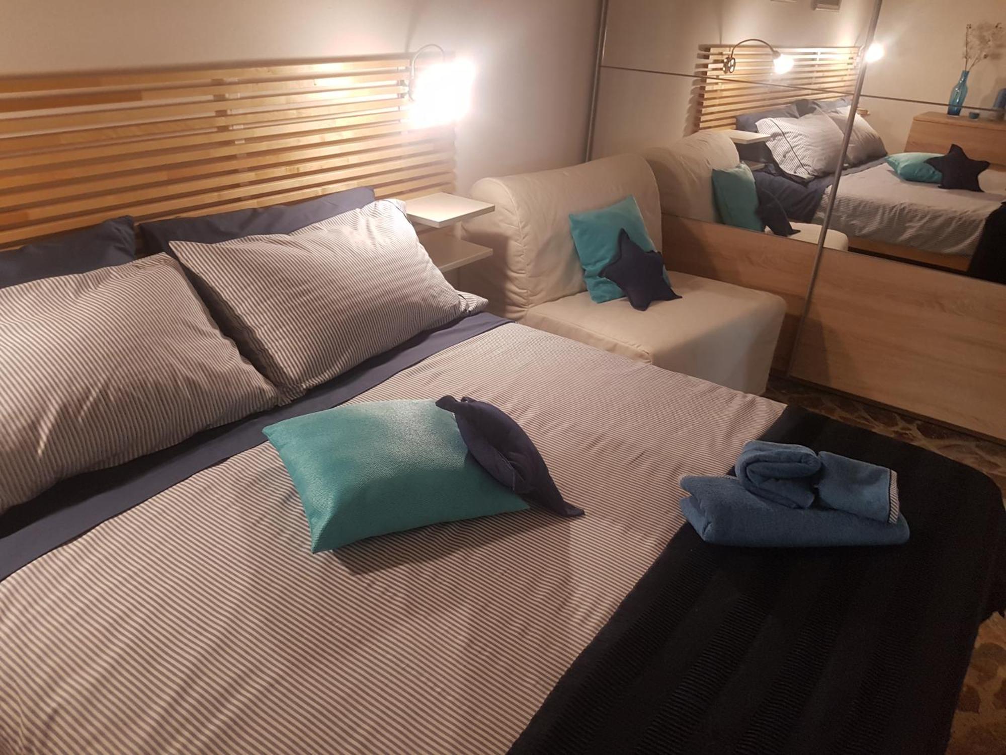 Apartmán Namaste Polignano a Mare Exteriér fotografie