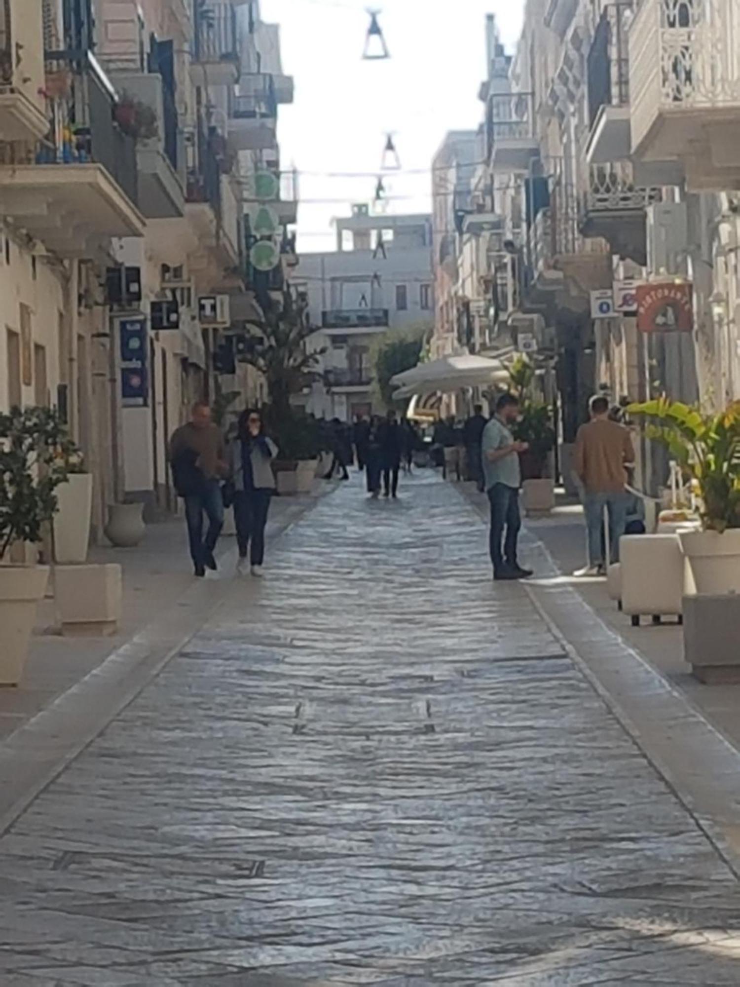 Apartmán Namaste Polignano a Mare Exteriér fotografie
